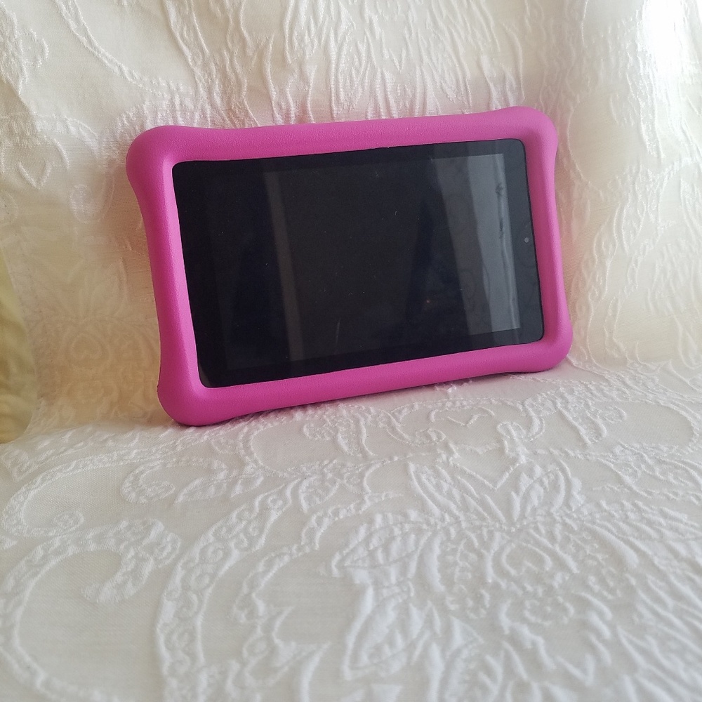 Kids Amazon tablet